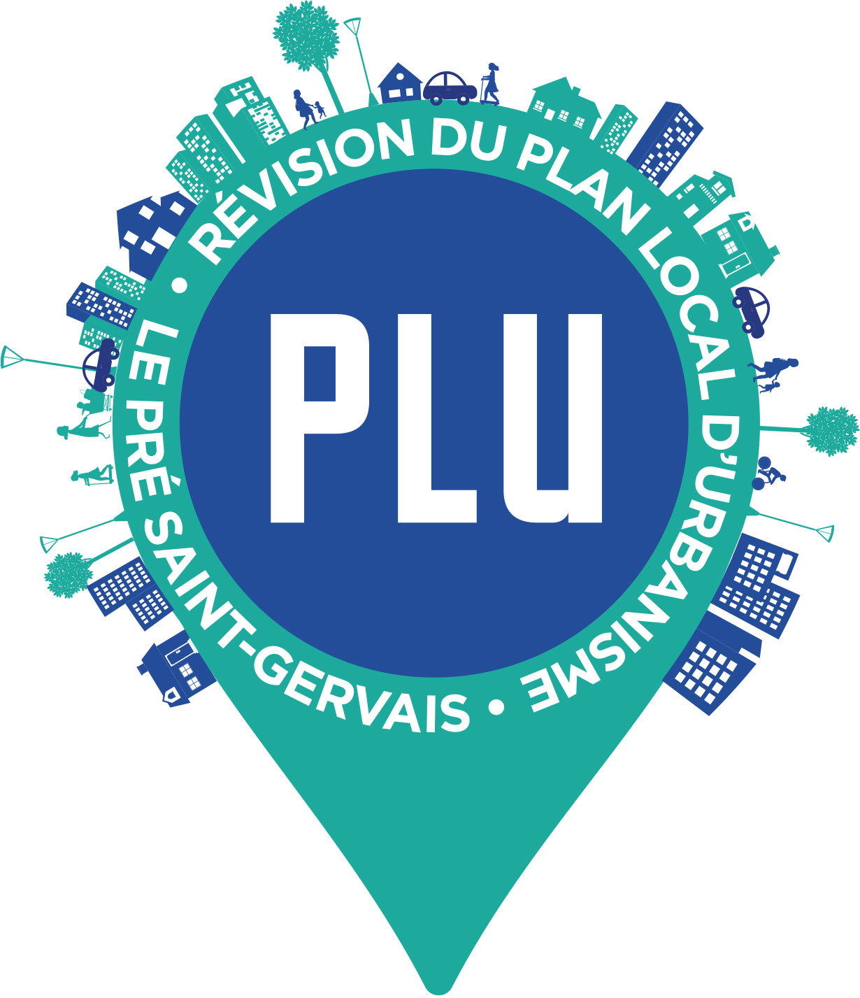 Révision du Plan Local d'Urbanisme de la ville du Pré Saint-Gervais